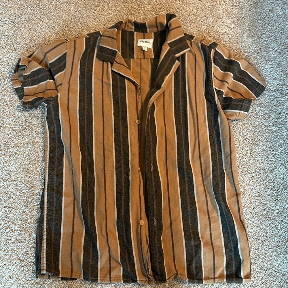 Men’s Button Down - Rhythm